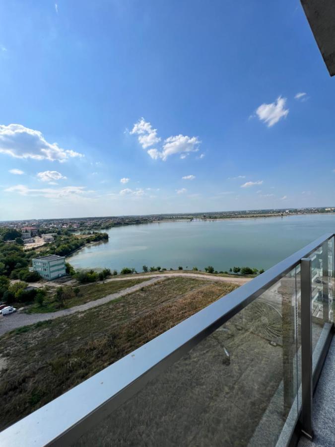 בוקרשט Aparthotel Lake מראה חיצוני תמונה