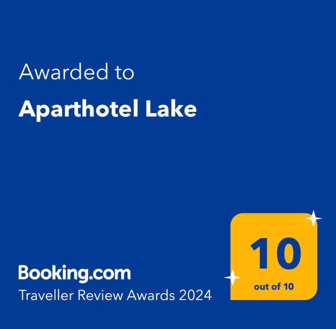 בוקרשט Aparthotel Lake מראה חיצוני תמונה